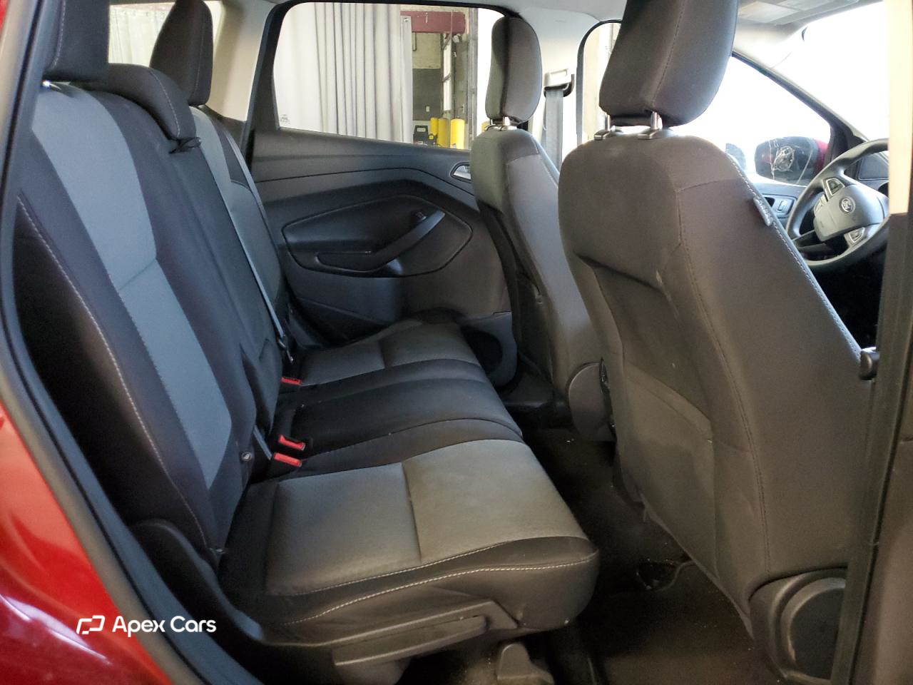 Ford Escape 2019