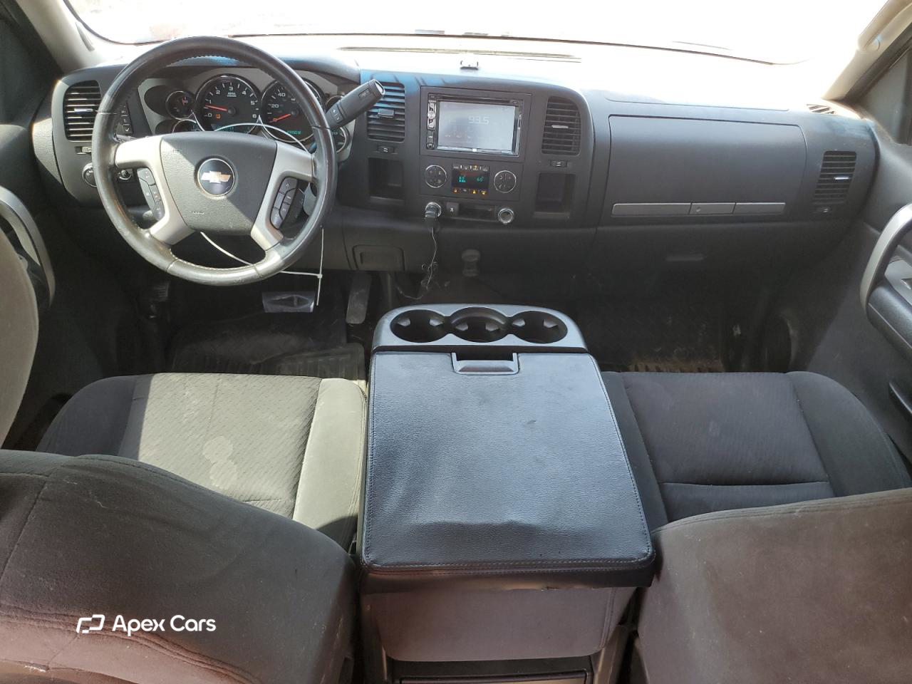 Chevrolet Silverado 2009
