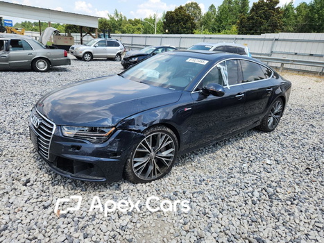 Audi A7 2016 - Zdjęcie 1 z 14