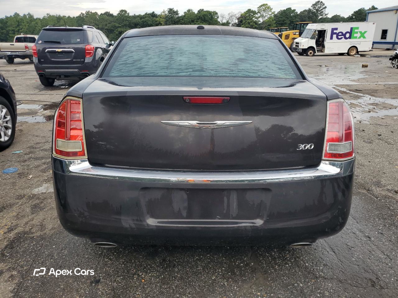 Chrysler 300 2013