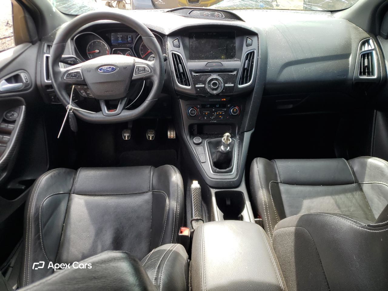 Ford Focus 2017
