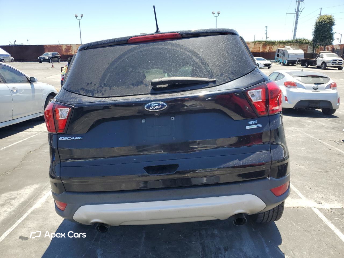 Ford Escape 2019