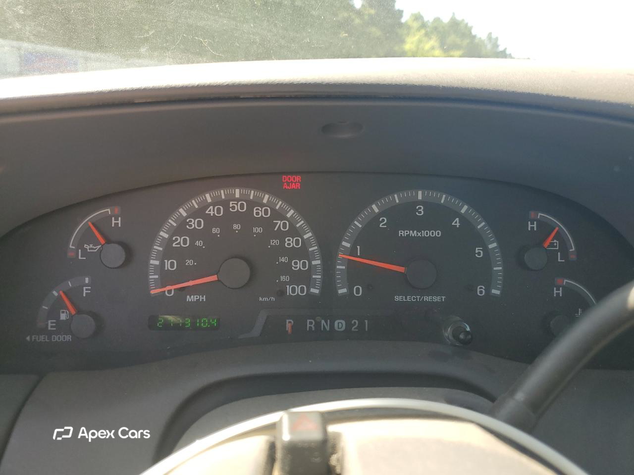 Ford F-150 2002