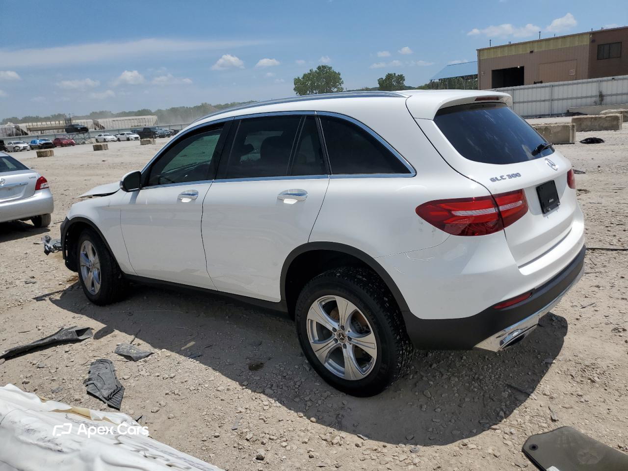 Mercedes-Benz GLC 2018