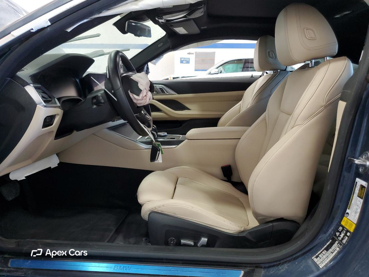 BMW Series 4 2023