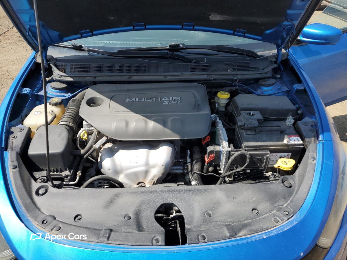 Dodge Dart 2015