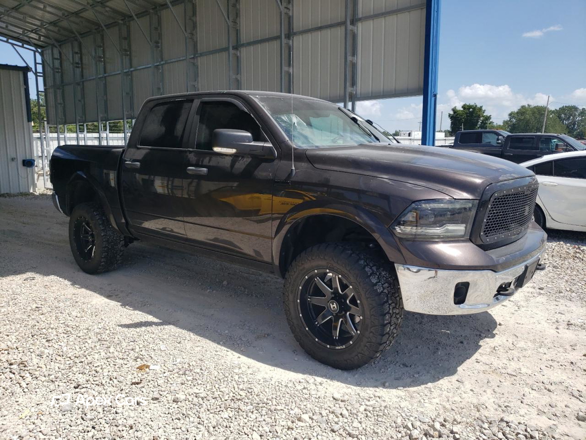 RAM 1500 2016