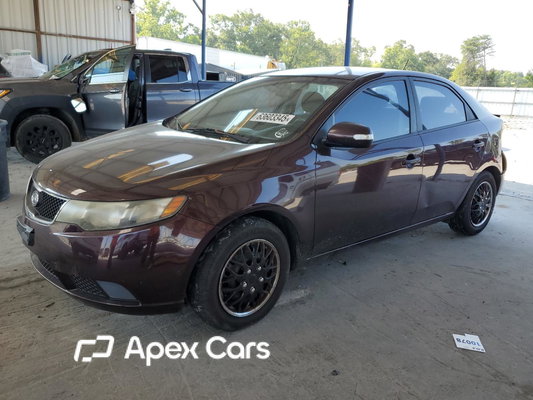 Kia Forte 2010 - Image 1 of 12