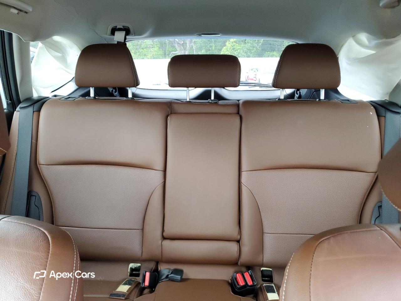 Subaru Outback 2019
