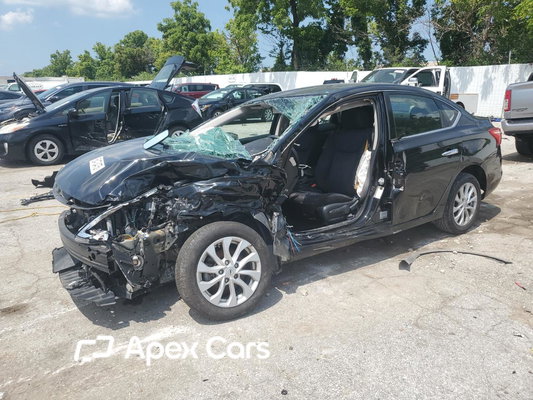 Nissan Sentra 2019 - Image 1 of 13