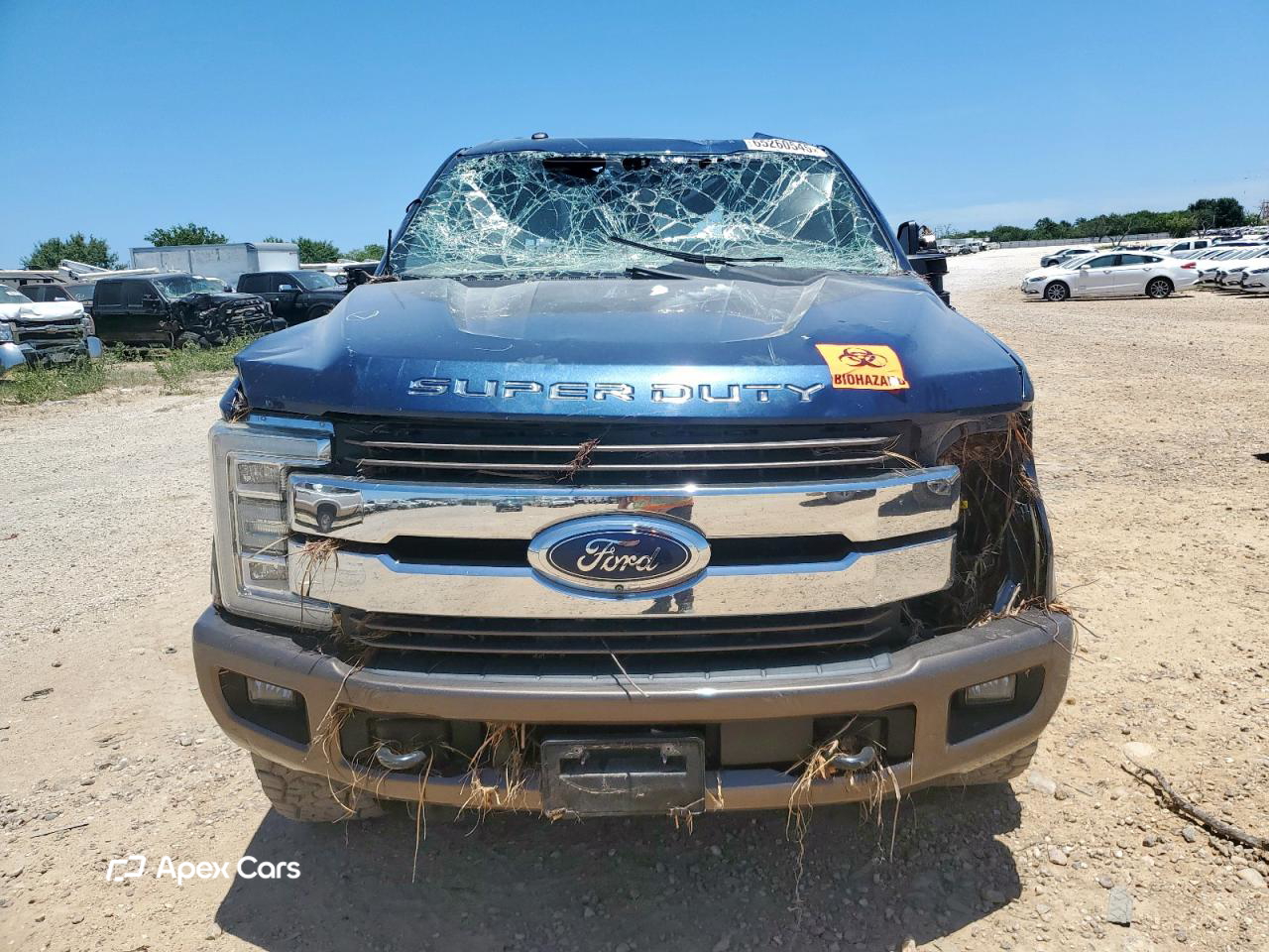 Ford F250 2017