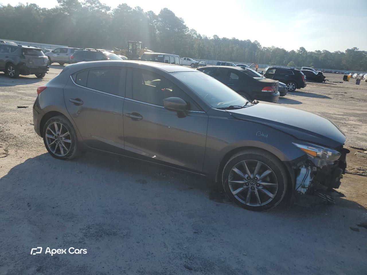 Mazda 3 2018