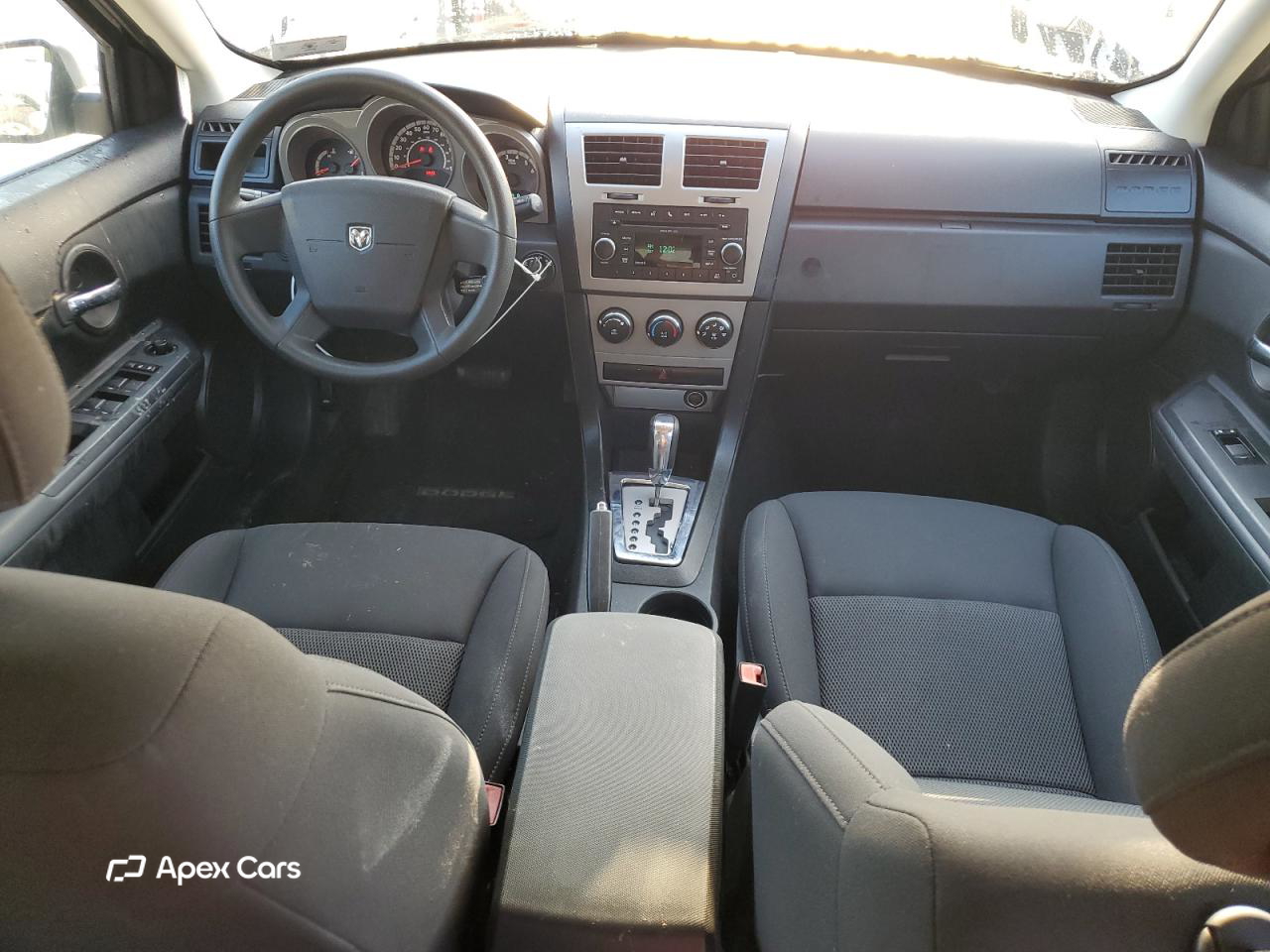 Dodge Avenger 2010