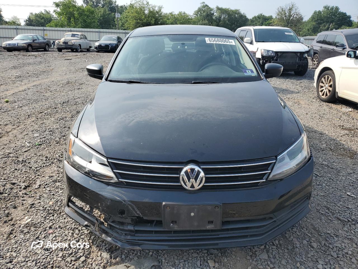Volkswagen Jetta 2015