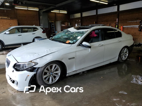 BMW Series 5 2015 - Zdjęcie 1 z 12