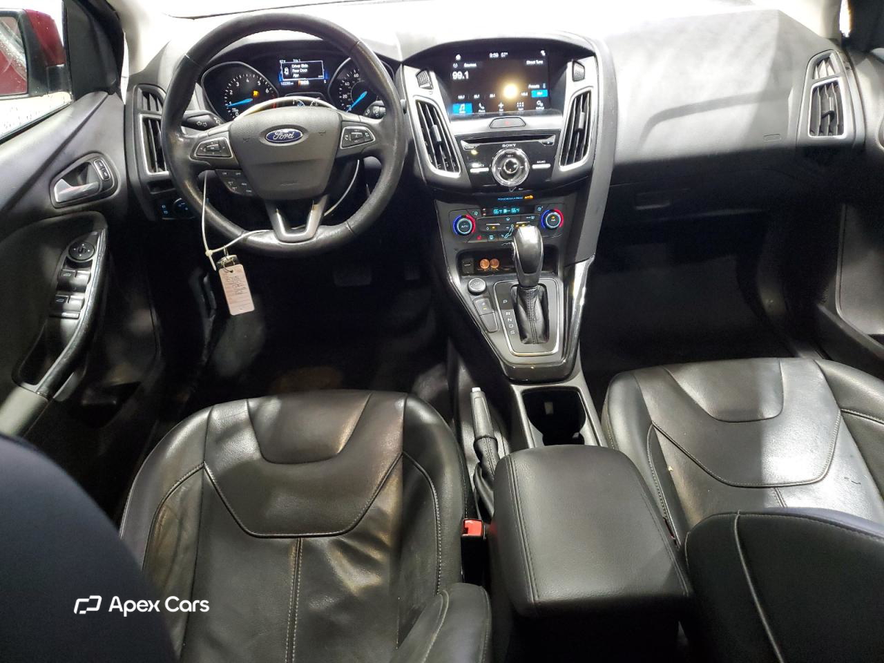 Ford Focus 2017