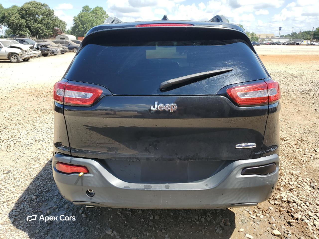 Jeep Cherokee 2014
