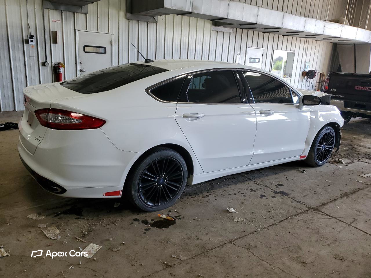 Ford Fusion 2013