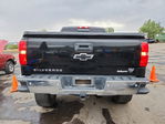 Chevrolet Silverado 2018