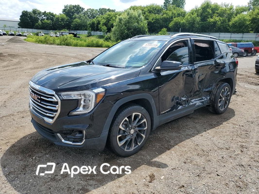 GMC Terrain 2022 - Image 1 of 14