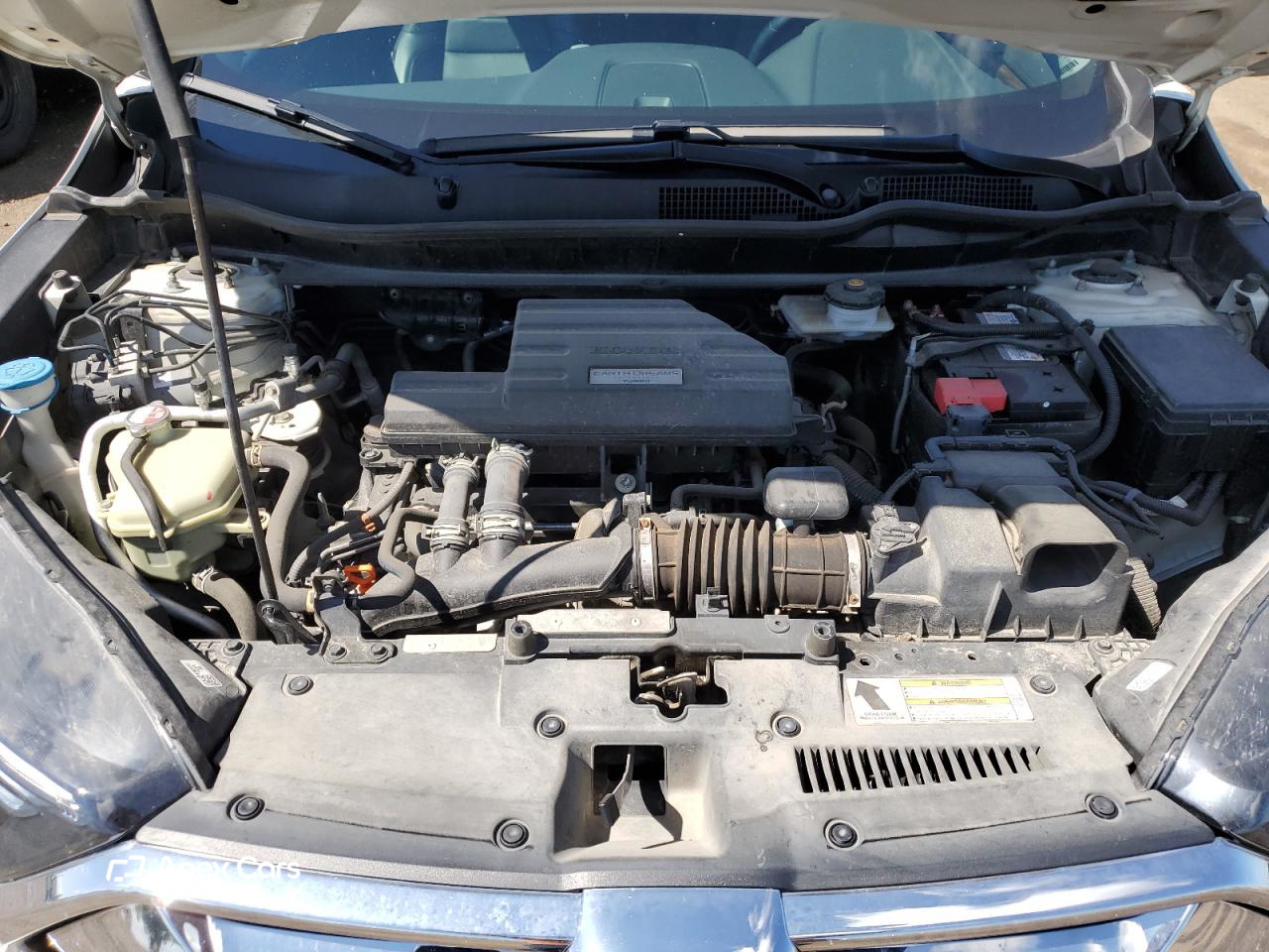 Honda CR-V 2017