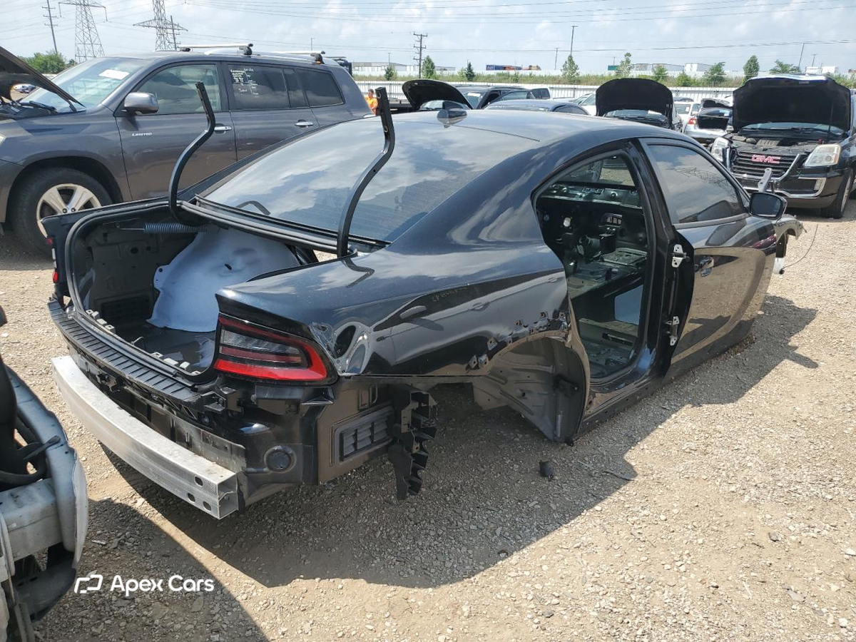 Dodge Charger 2022