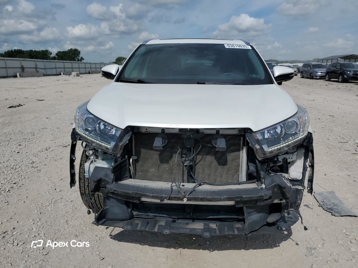 Toyota Highlander 2018
