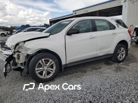 Chevrolet Equinox 2014 - Image 1 of 10