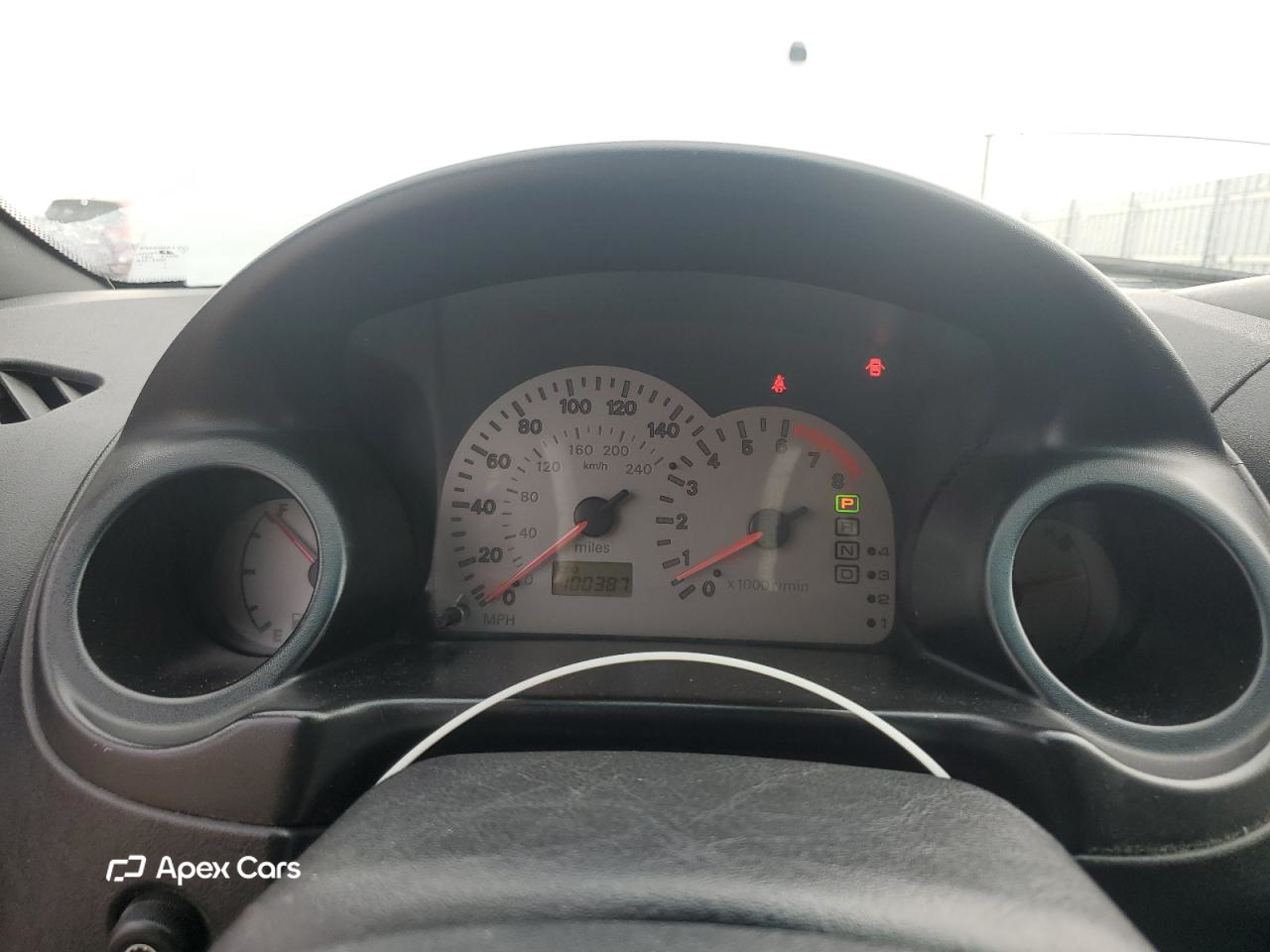 Mitsubishi Eclipse 2001