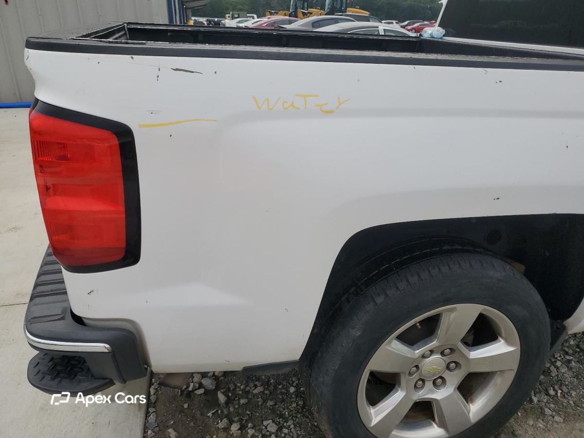 Chevrolet Silverado 2015