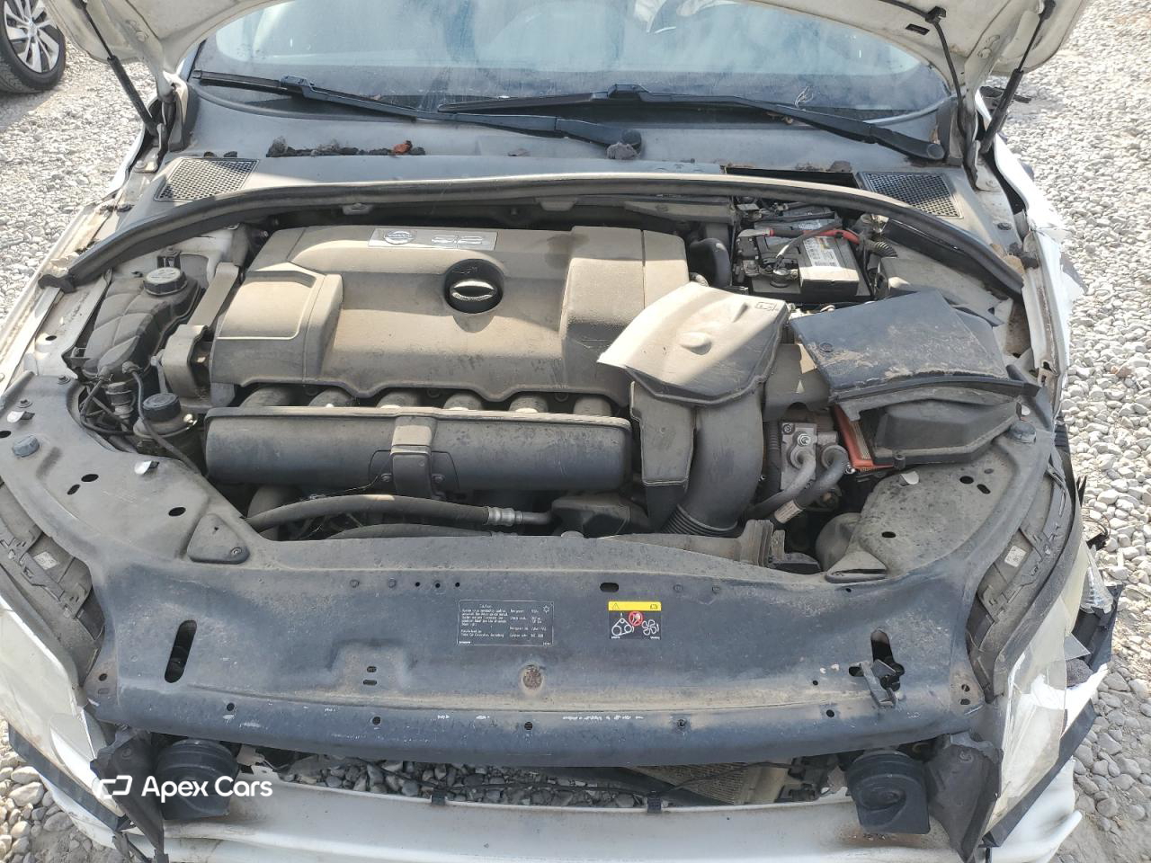 Volvo S80 2012