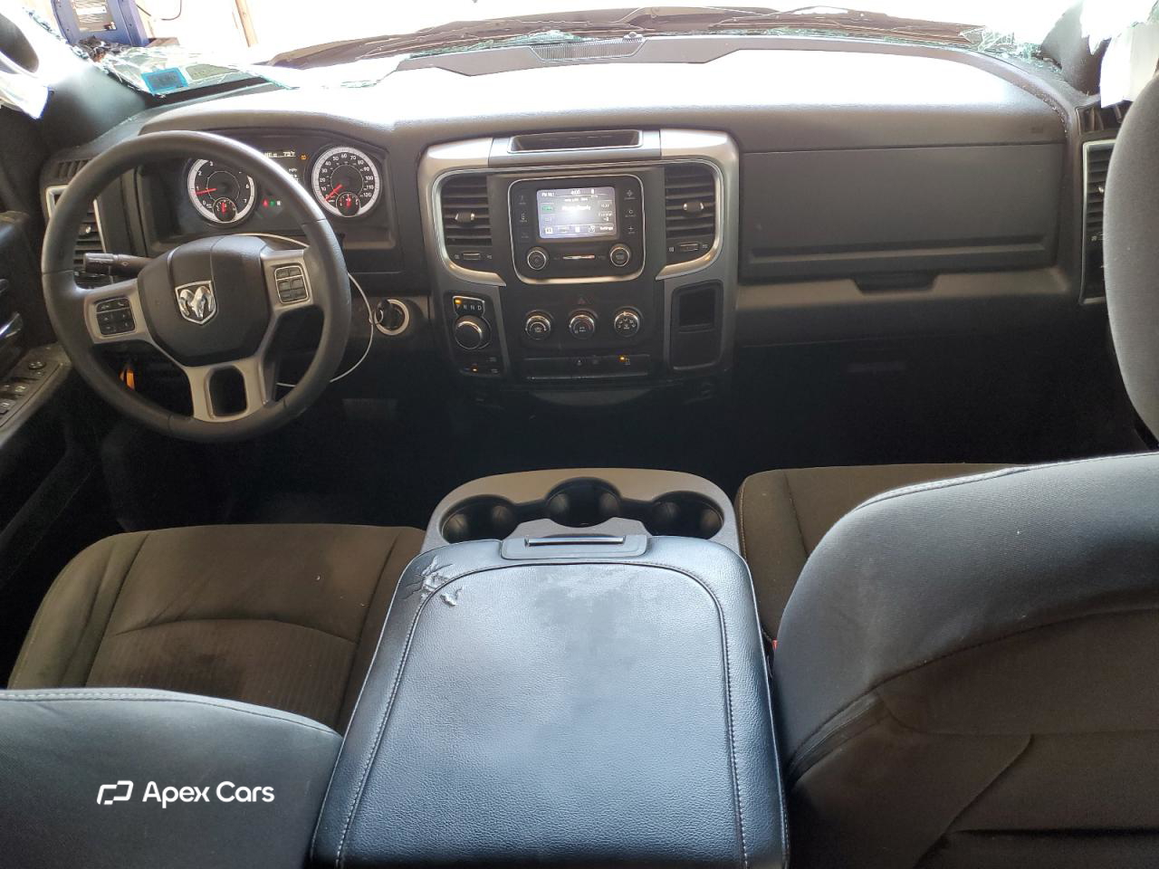 RAM 1500 2022