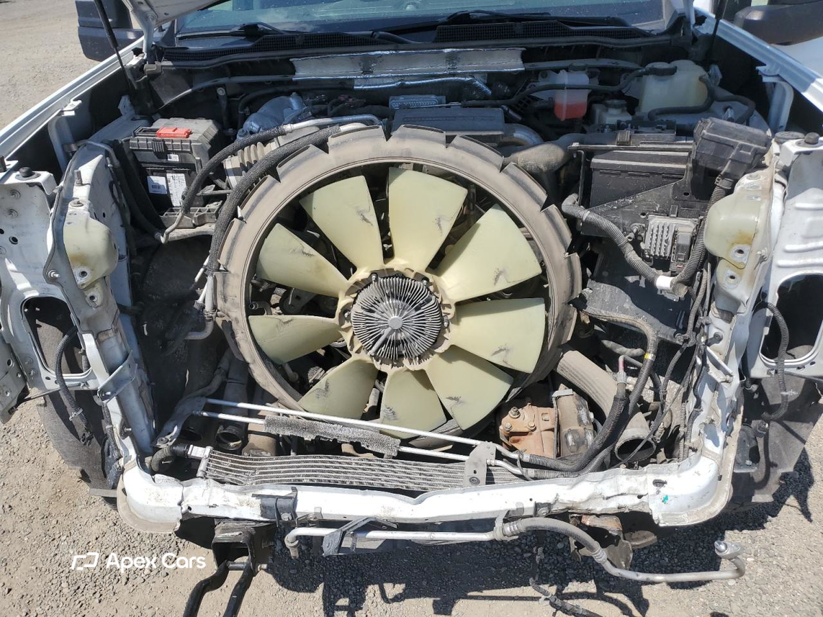 Chevrolet Silverado 2020