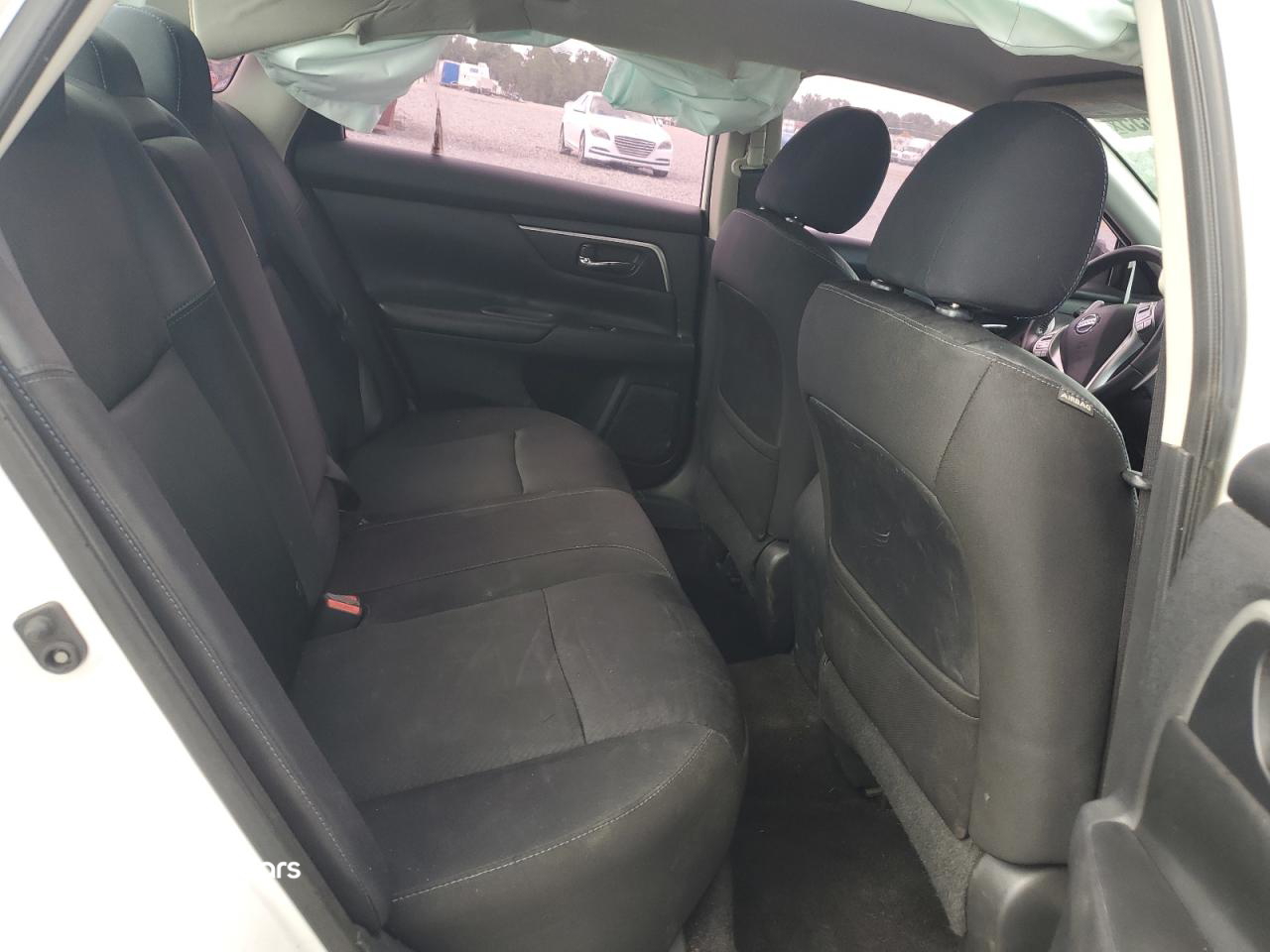 Nissan Altima 2017