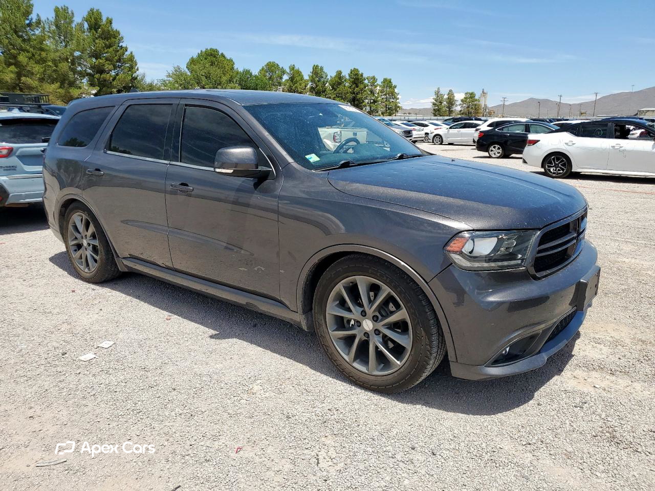 Dodge Durango 2014
