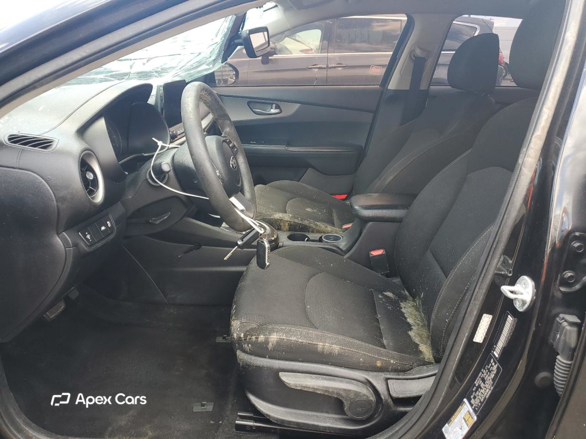 Kia Forte 2021