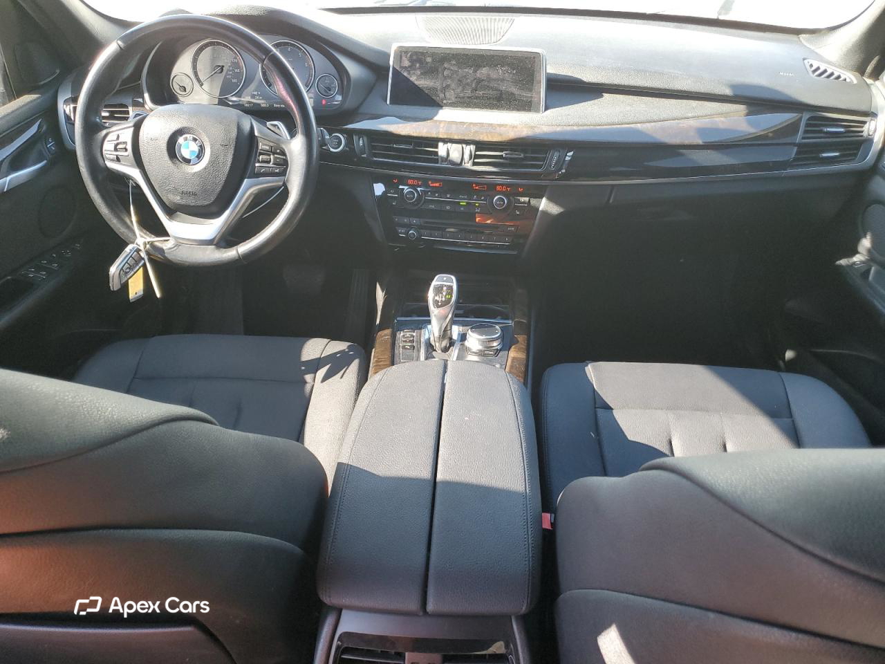 BMW X5 2018
