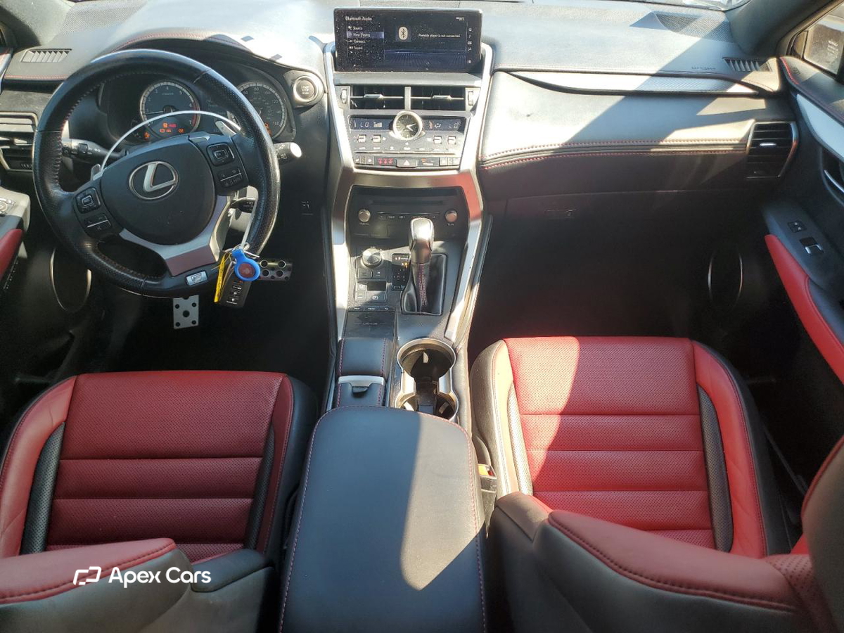 Lexus NX 2020