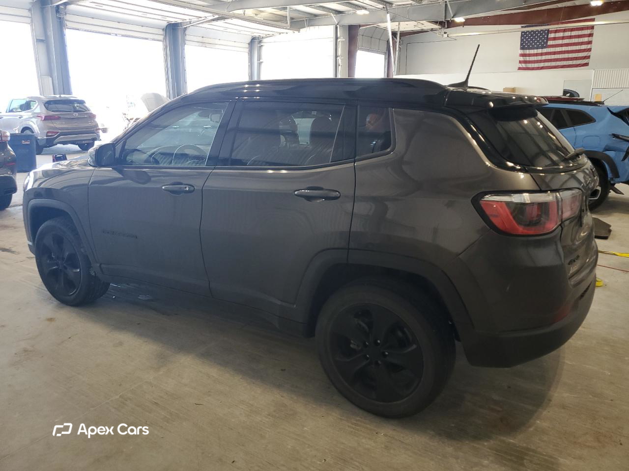 Jeep Compass 2019