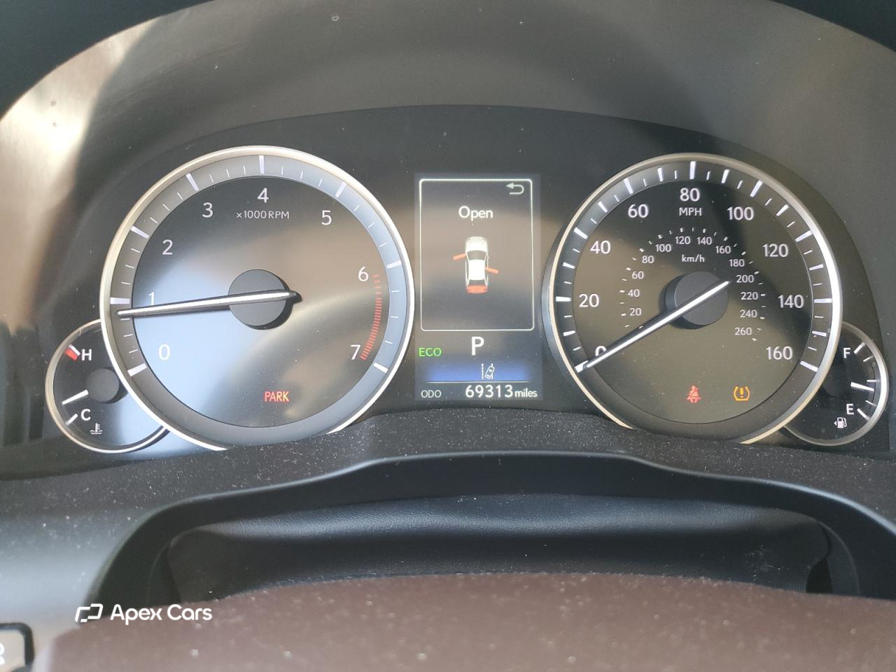 Lexus ES 2018