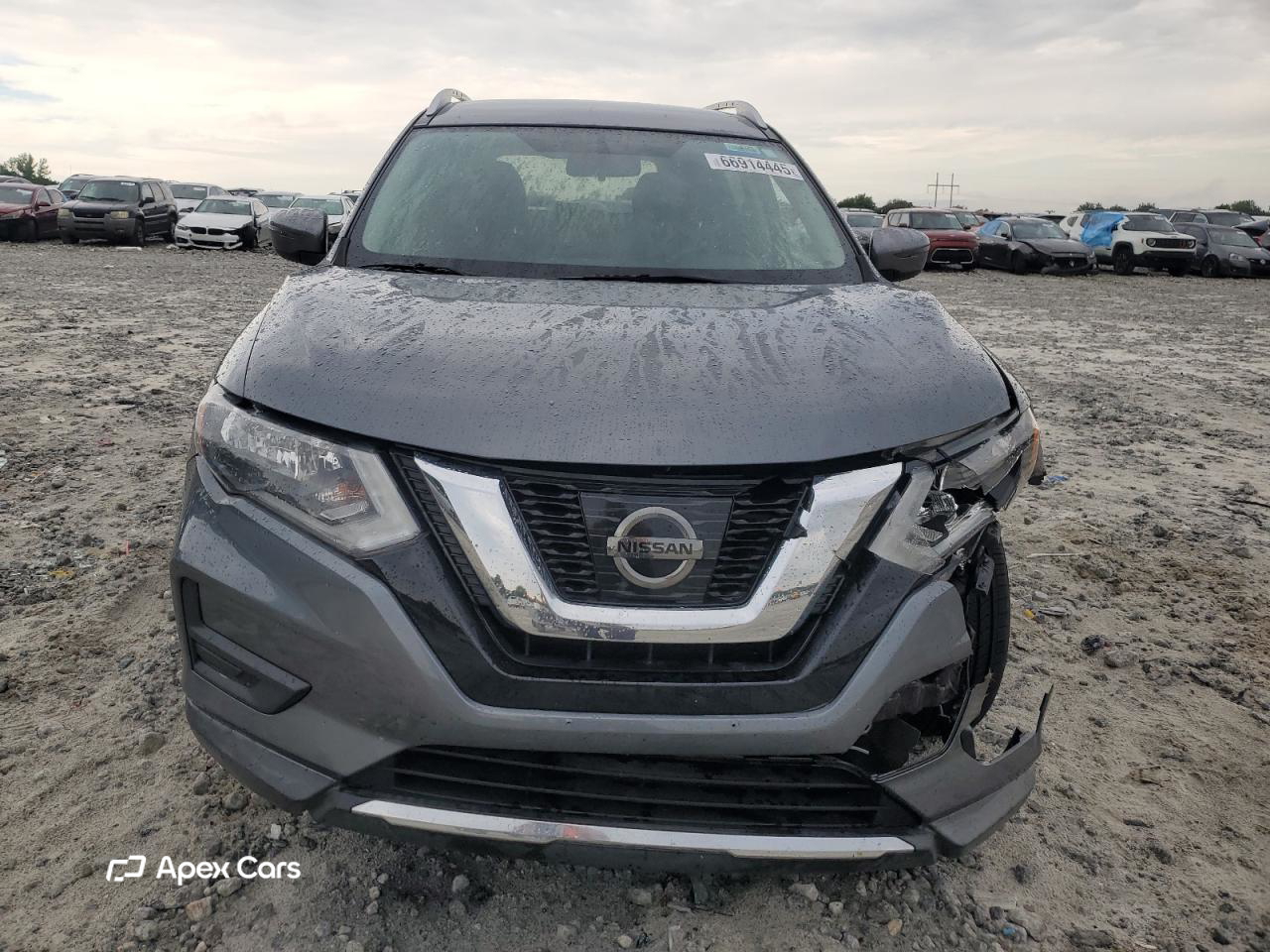 Nissan Rogue 2017
