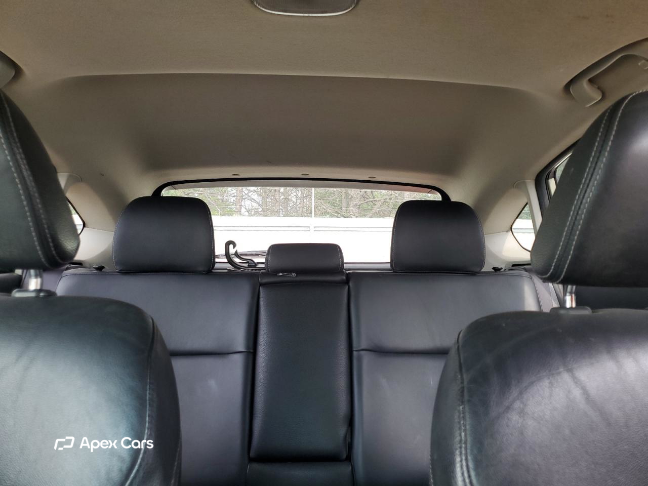 Subaru XV 2013