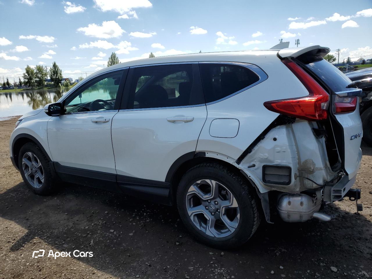 Honda CR-V 2017