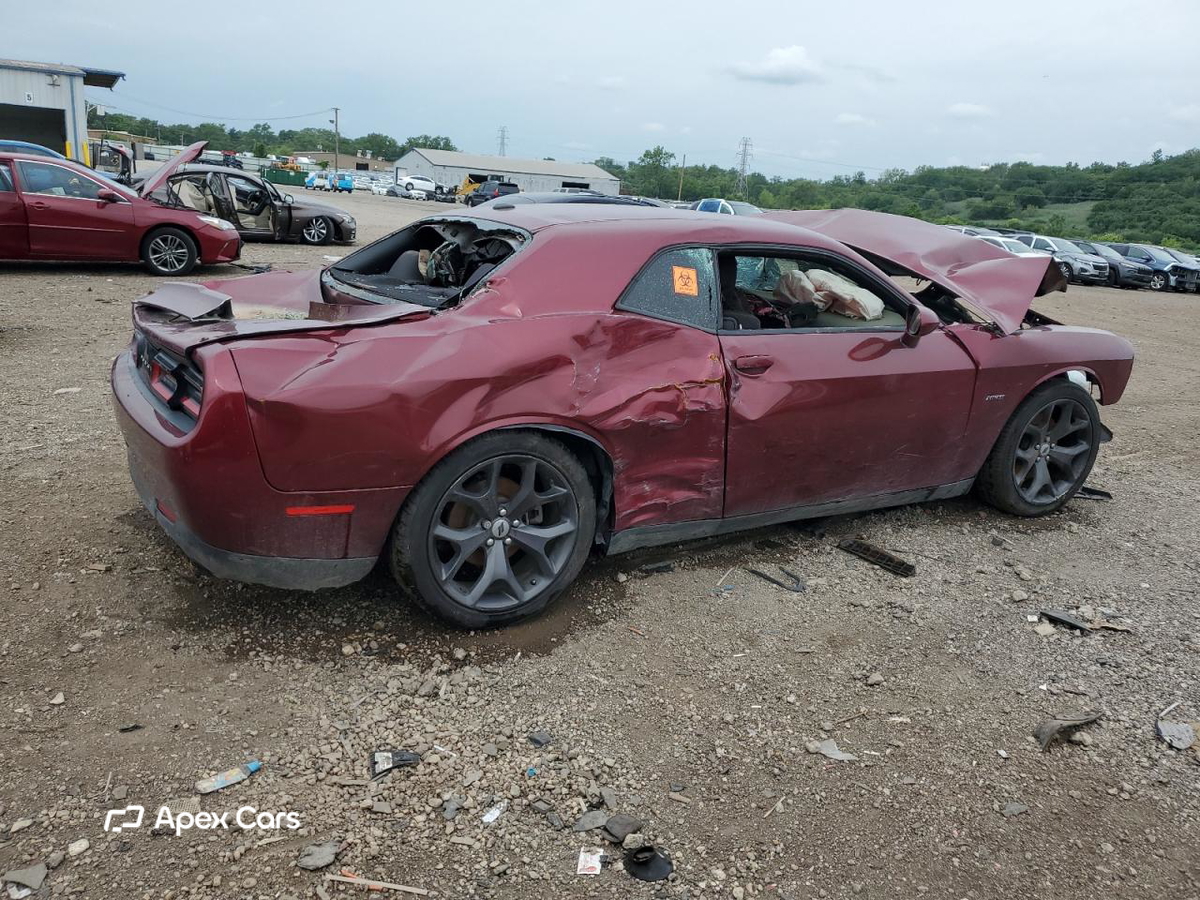 Dodge Challenger 2019