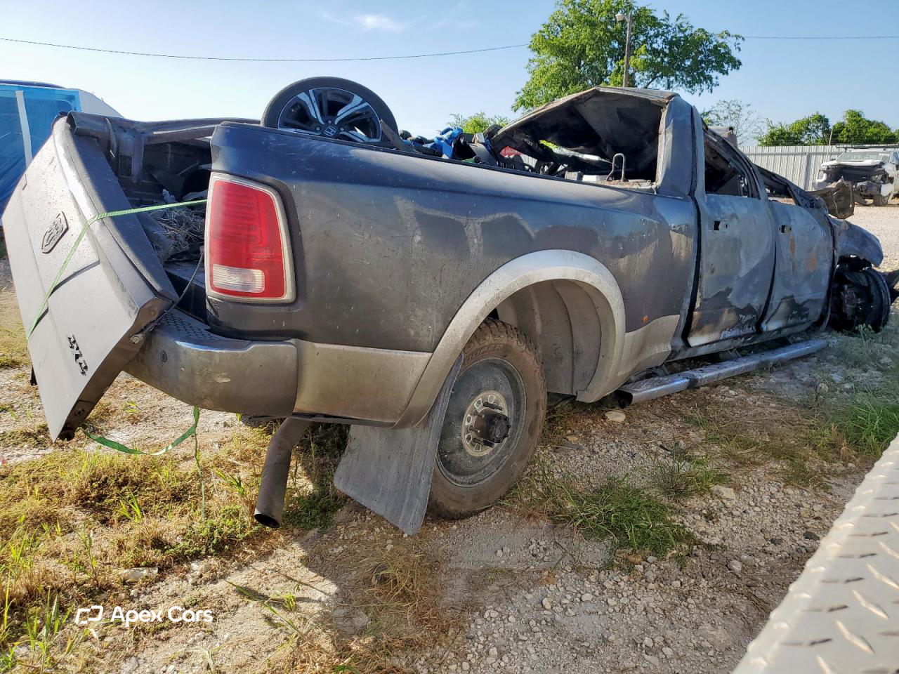 RAM 3500 2014