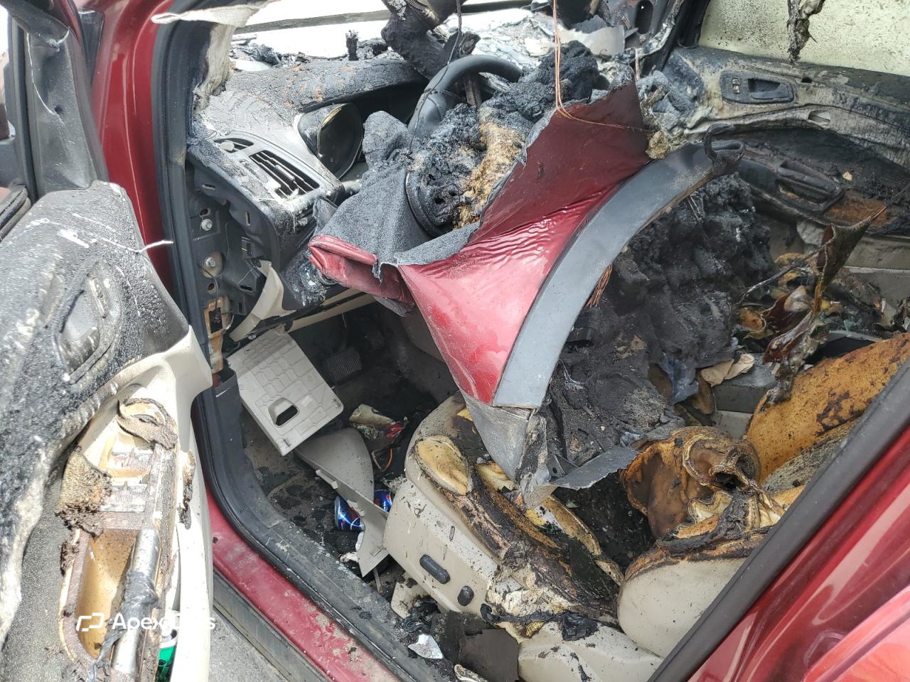 Ford Escape 2014