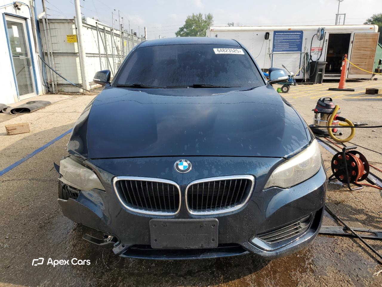 BMW Series 2 2015
