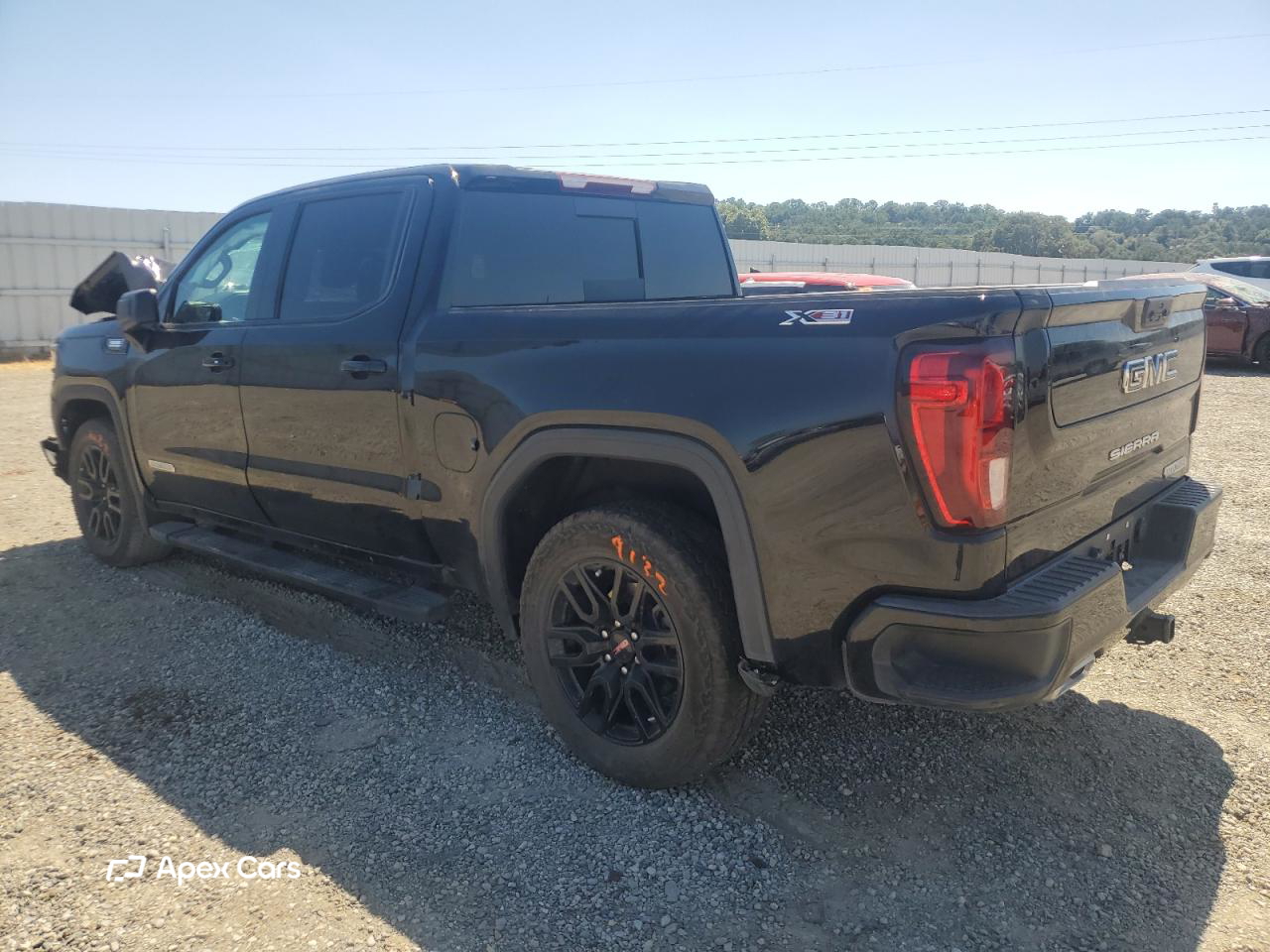 GMC Sierra 2023