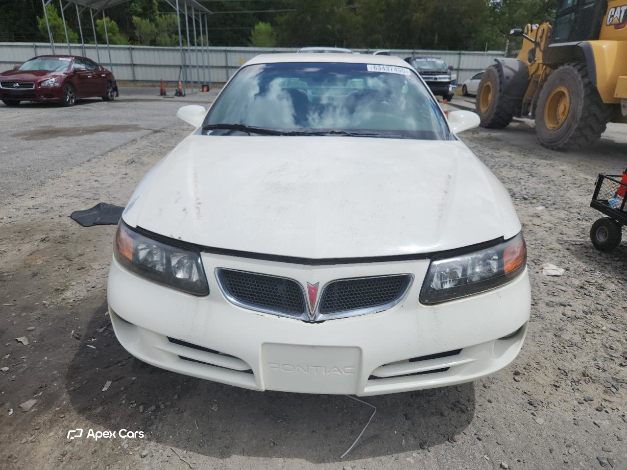 Pontiac Bonneville 2003