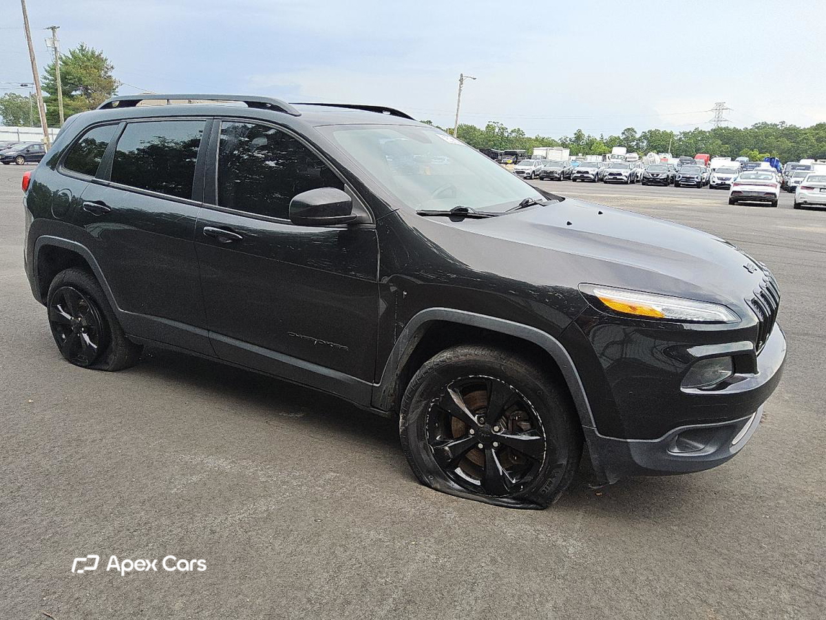 Jeep Grand Cherokee 2016